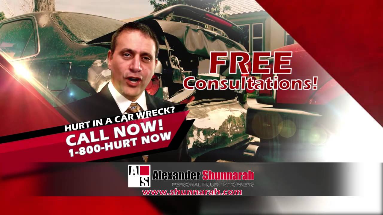 Alexander Shunnarah "Questions"