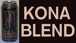 (10) Java Monster KONA BLEND