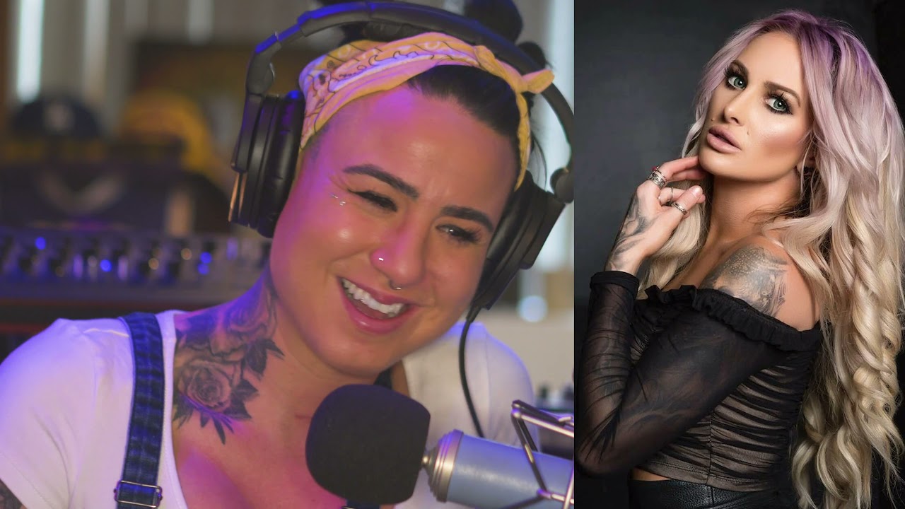 Ep.40 Heidi Shepard of Butcher Babies