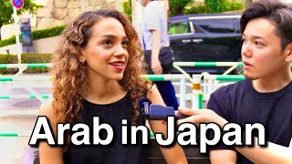 What's it like being Arab in Japan?