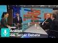 ¿Quién ganó el tercer debate presidencial? El análisis en #DespiertaConLoret