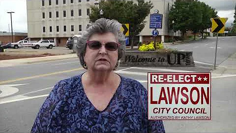 Kathy Lawson Campaign 2020