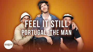 Portugal. The Man - Feel It Still (Official Karaoke Instrumental) | SongJam