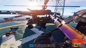 RUST | PVP HIGHLIGHTS | DOMINATING RUSTAFIED.COM - BR MAIN