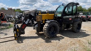 Operating a Telehandler!