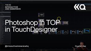 Photoshop In TOP in TouchDesigner by The Interactive & Immersive HQ 1,440 views 3 weeks ago 10 minutes, 24 seconds