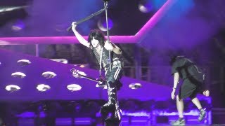 KISS Love Gun / I Was Made For Loving You. Live. Multicam. June 2019 St. Petersburg/Moscow