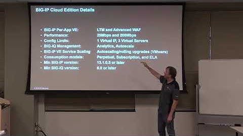 F5 Partner Automation and Orchestration - Lesson 3