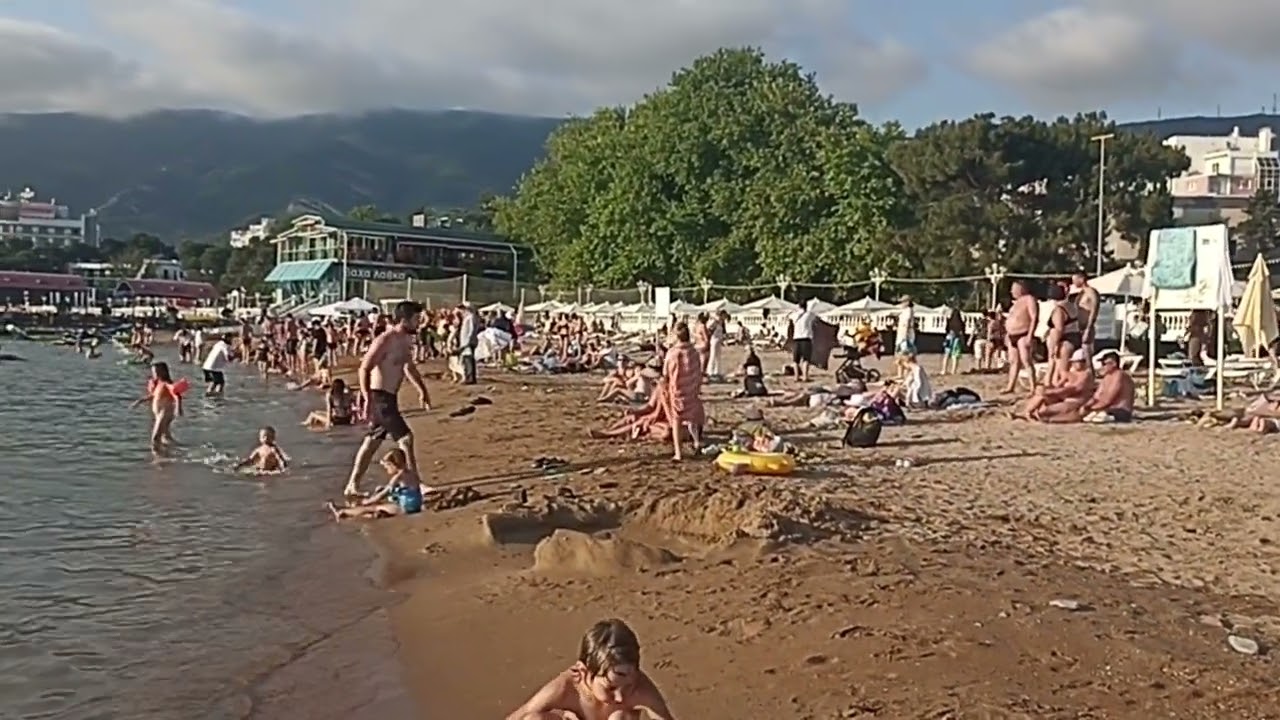 Поездка в Геленджик Июль 2025 года