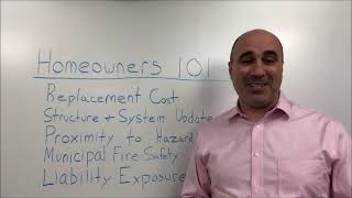 Homeowners Insurance 101   What you need to know
