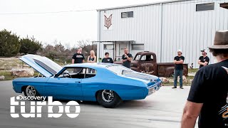 Un clásico Chevelle se vuelve un auto deportivo | Máquinas renovadas | Discovery Turbo