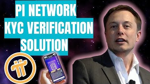 Pi Network: KYC Verification Solution |Latest Crypto Update|