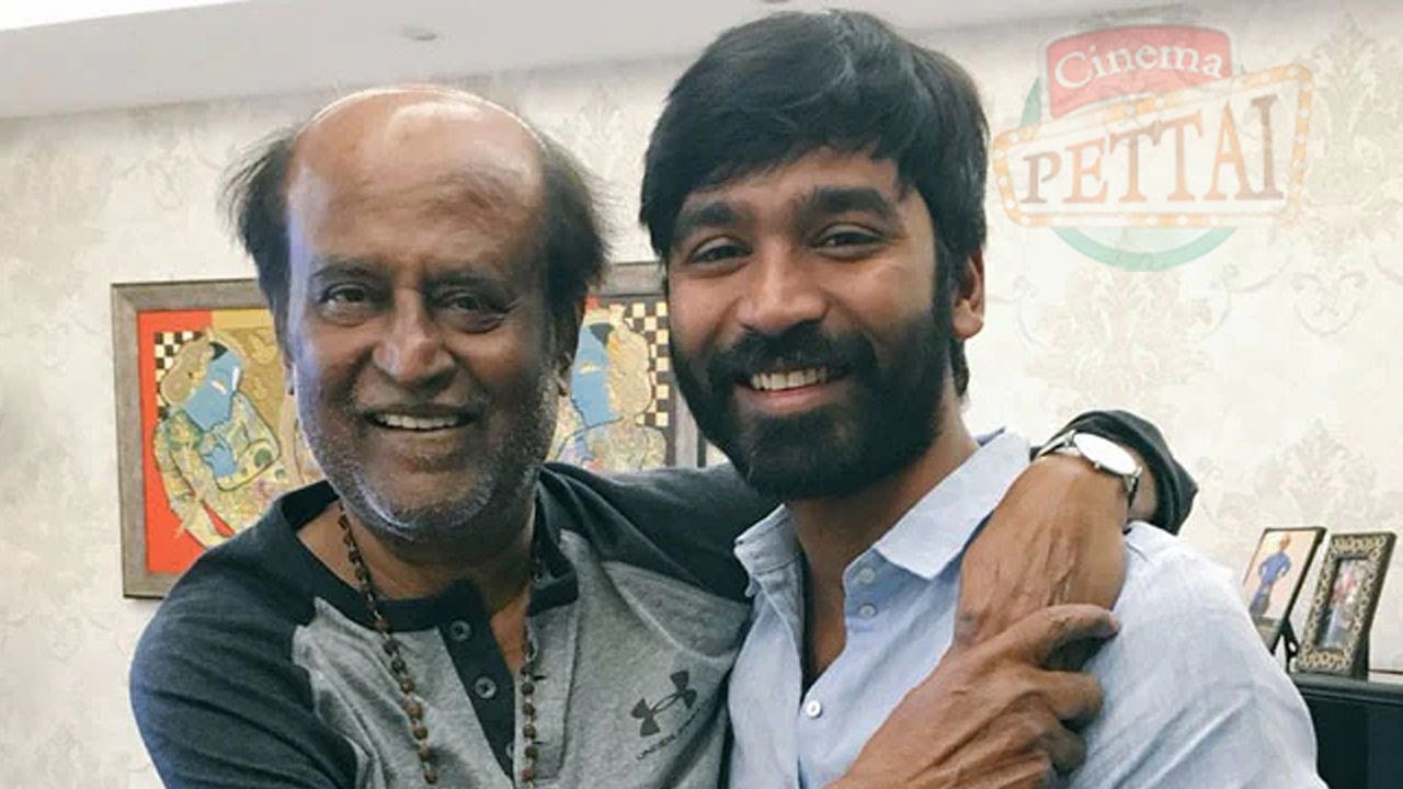 ரஜினியின் உதவியை நாடும் தனுஷ். வீடு கட்டுவாரா மாட்டாரா| Cinemapettai| Dhanush| | Tamil Cinema News |