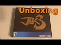Jak 3 Limited Run Game Collector's Edition Unboxing