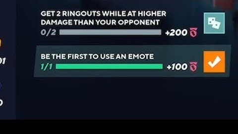 How to be the first to use an emote in MultiVersus