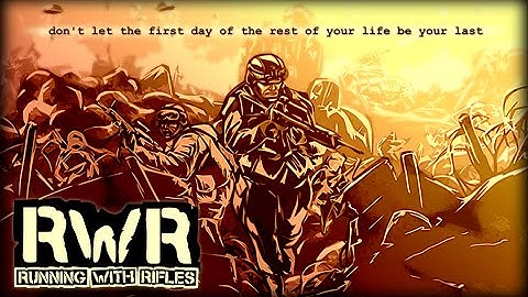 RUNNING WITH RIFLES - Review