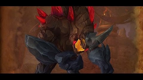 Highmaul Mythic Tectus - Alter Ego - Dragonblight EU - Rogue PoV!