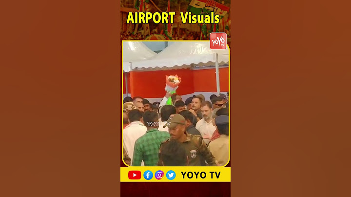 Sonia Gandhi Airport EXCLUSIVE Visuals | Priyanka Gandhi, Kharge, Rahul Gandhi Convoy |YOYOTV Shorts