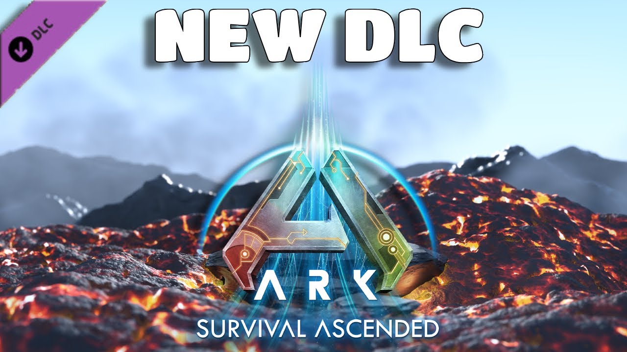 TUDO SOBRE O ARK ASCENDED - NOVA DATA, AS NOVIDADES, NOVA DLC 