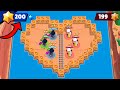 PRO EDGAR TEAM vs UNLUCKY FANG TEAM!|Brawl Stars Funny Moments & Glitches & Fails #654