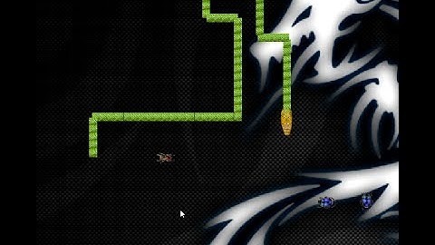 Snake Game C++ SFML (with source code)
