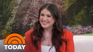 Gigi Robinson shares health update on endometriosis journey