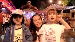 Malam Tahun Baru Imlek 2018 di Vihara Dharma Bhakti