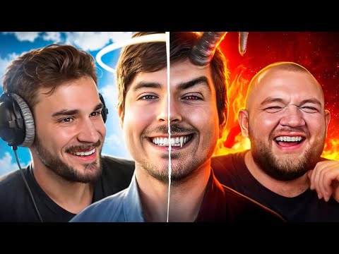 Видео: Тёмная Сторона MrBeast