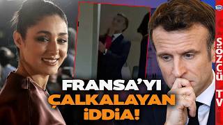 Fransa Bu Skandali Konuşuyor Macronun Eşinden Yediği Tokadın Sebebi Metres İddiası Mı?