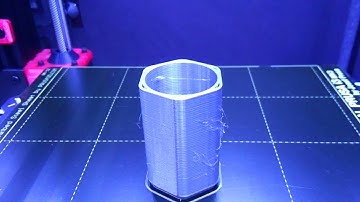 TEST: Octoprint Time Lapse  on Prusa MK3S: Labyrinth Gift Box Model