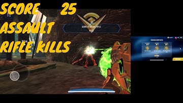 N.O.V.A. Legacy | Score 25 Assault Rifle Kills | Gold Medal In Mission 10 | Gameplay