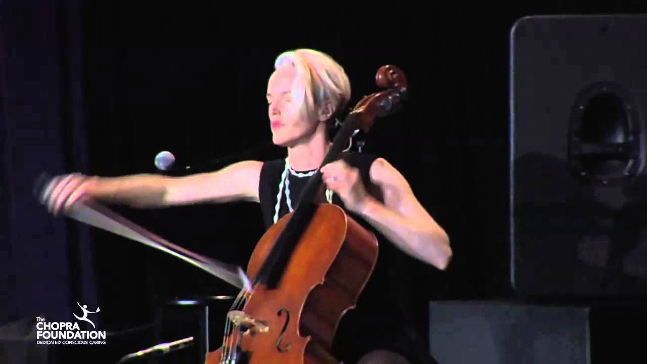 Zoë Keating Creating a universe through evocative music YouTube