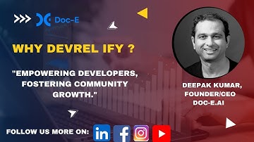 Why DevRel ify?