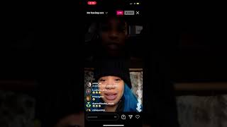 D1.Nayah Funniest Live Ever She Says Shes Pregnant By Rae