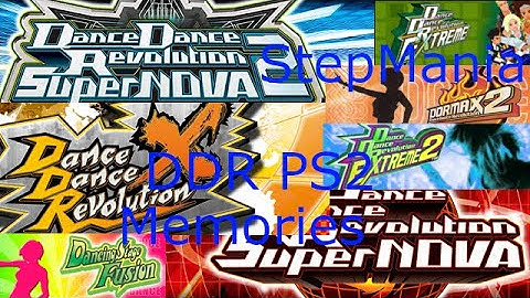 DDR PS2 Memories Music - 100 SONGS..