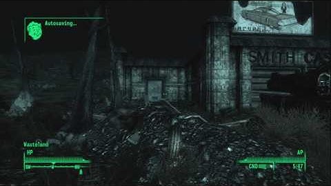 Fallout 3 HD Walkthrough Episode 57-Walking To Little Lamplight!