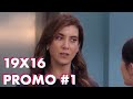 Grey&#39;s Anatomy Promo #1 (19x16) &quot;Gunpowder and Lead&quot; (HD) ft. Kate Walsh