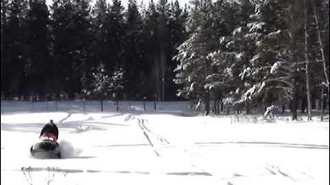 Polaris XC Edge 700 SP 2003