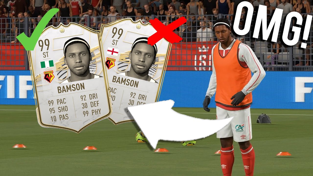 Jimmy Bamson LEAVES ENGLAND!! - FIFA 21 CAREER MODE #39