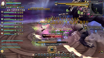 Dragon Nest SEA Gust Dragon Nest(GUDN) S2 - Adept POV