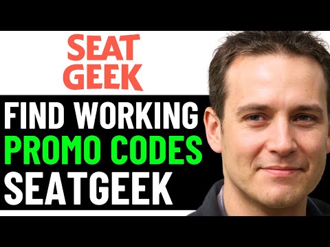 HOW TO FIND BEST SEATGEEK DISCOUNT CODE | SEATGEEK PROMO CODE (2024)