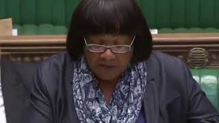 Diane Abbott: It’s unacceptable for the President of  United Sates to intervene in British politics.