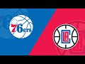 NBA2K26 Franchise Mode December 14th 1984 Philadelphia 76ers (18-4) vs Los Angeles Clippers (13-11)