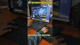 free fire pc handcam fast emote key mapping - MY PC HANDCAM GAMEPLAY