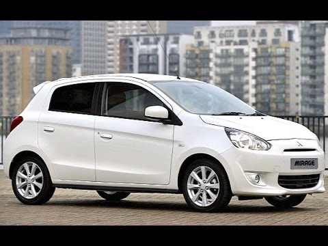 2014 mitsubishi mirage