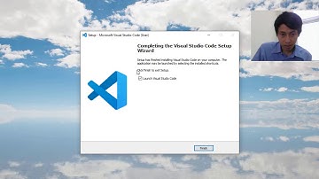 01. Python - Instalasi Python Visual Studio Code dan Praktik Input Output Sederhana