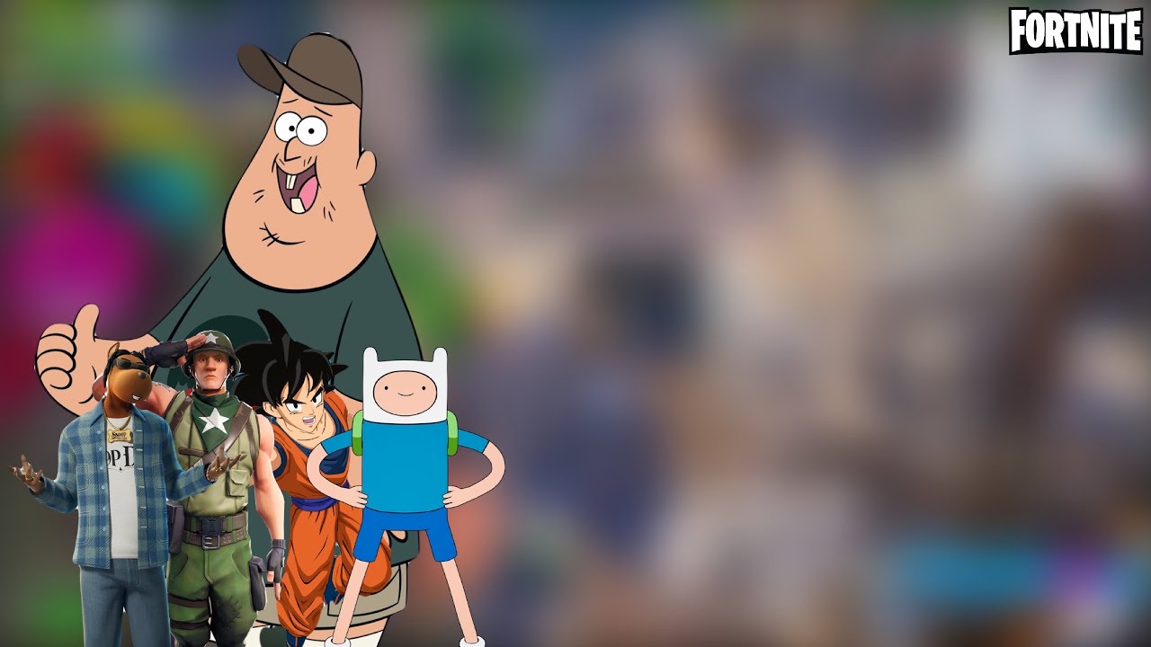 I Love Fortnite Dude