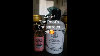 Make em melt!❤/Art of The Root's Chuparrosa oil review. screenshot 2