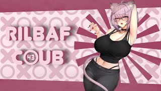 RILBAF COUB #43 | TikTok / Anime AMV / GIF / Music / Аниме / Coub / BEST COUB