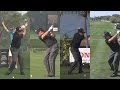 Phil mickelson  2014 honda classic pro am golf swing footage  reg  slow motion 1080p